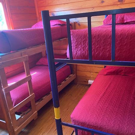 Cabanas Mantaguita Ritoque Eksteriør billede