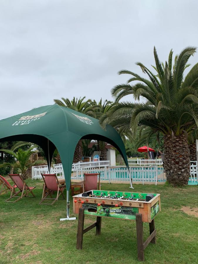 Cabanas Mantaguita Ritoque Eksteriør billede