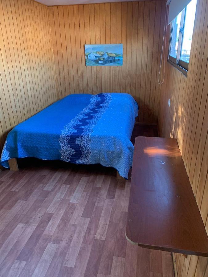 Cabanas Mantaguita Ritoque Eksteriør billede