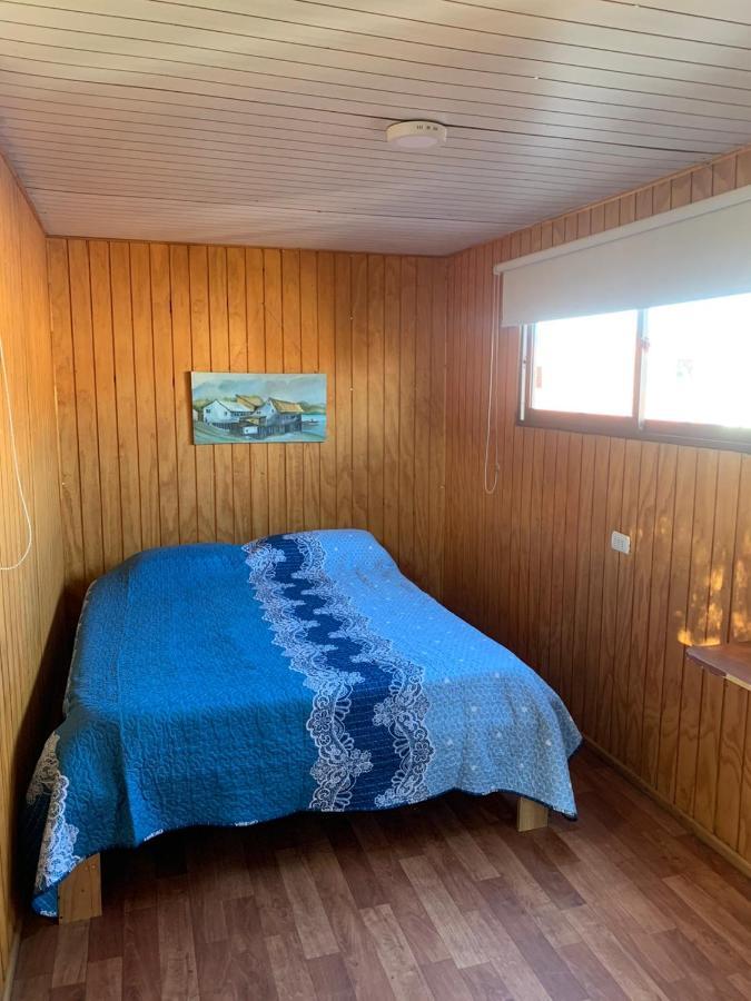 Cabanas Mantaguita Ritoque Eksteriør billede