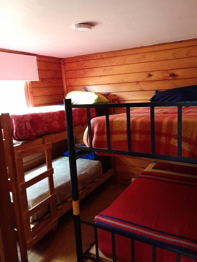 Cabanas Mantaguita Ritoque Eksteriør billede