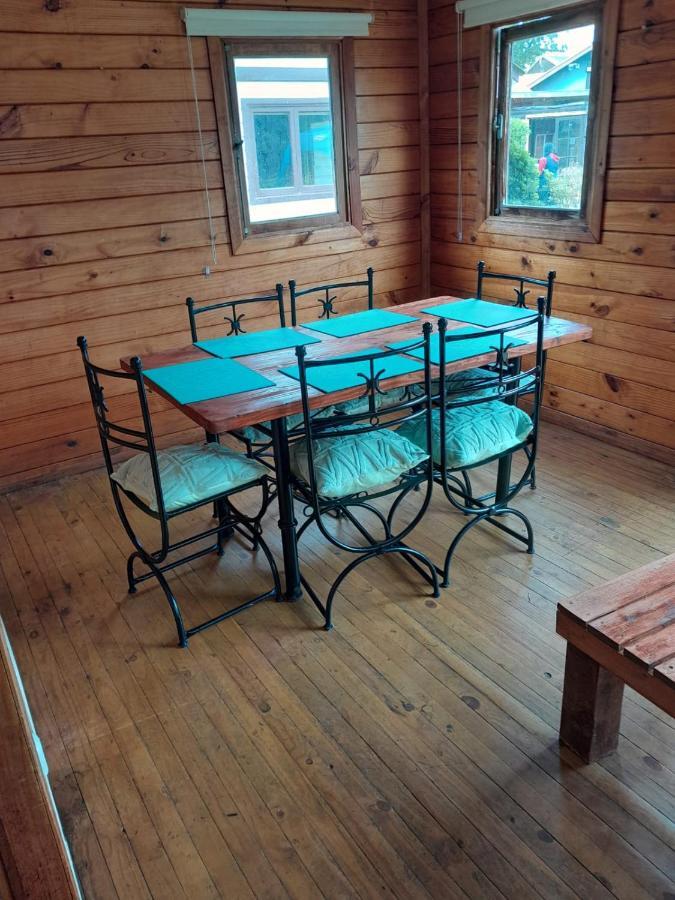 Cabanas Mantaguita Ritoque Eksteriør billede