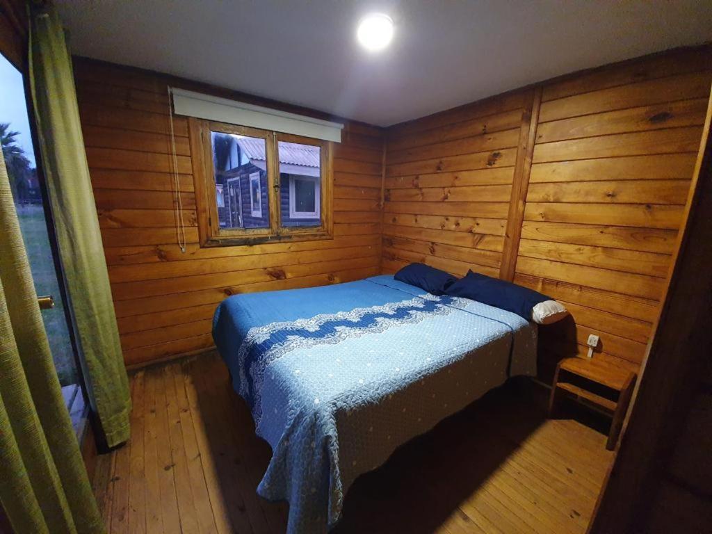 Cabanas Mantaguita Ritoque Eksteriør billede
