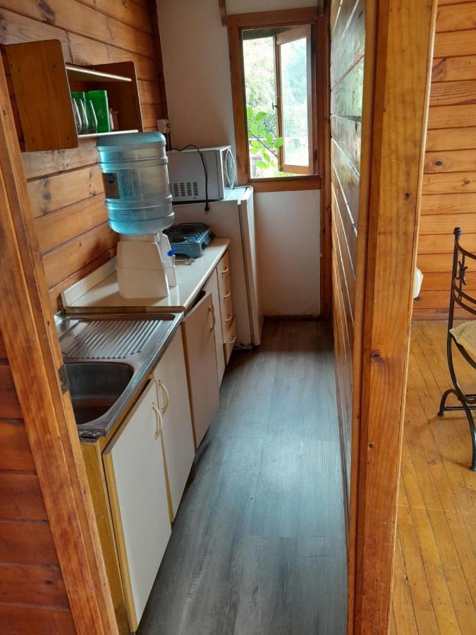 Cabanas Mantaguita Ritoque Eksteriør billede