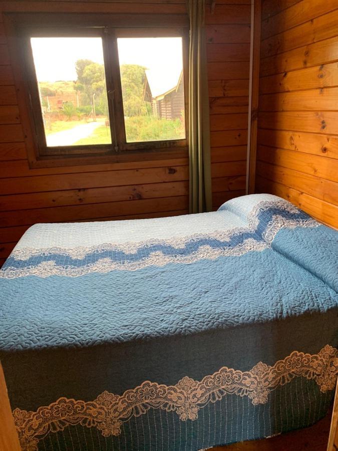 Cabanas Mantaguita Ritoque Eksteriør billede