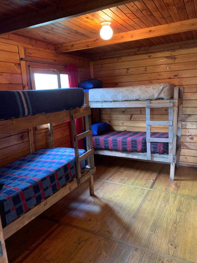 Cabanas Mantaguita Ritoque Eksteriør billede