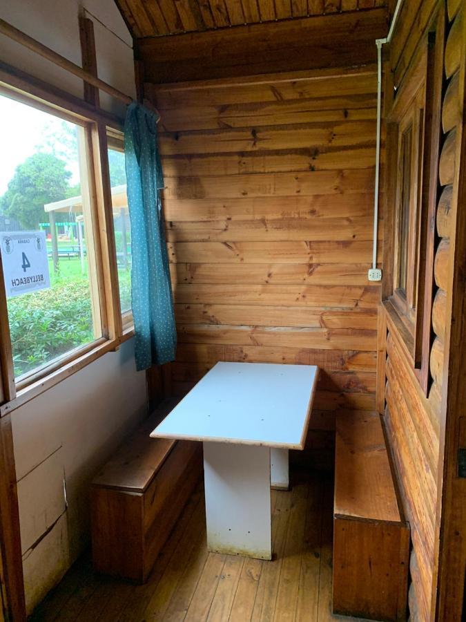 Cabanas Mantaguita Ritoque Eksteriør billede