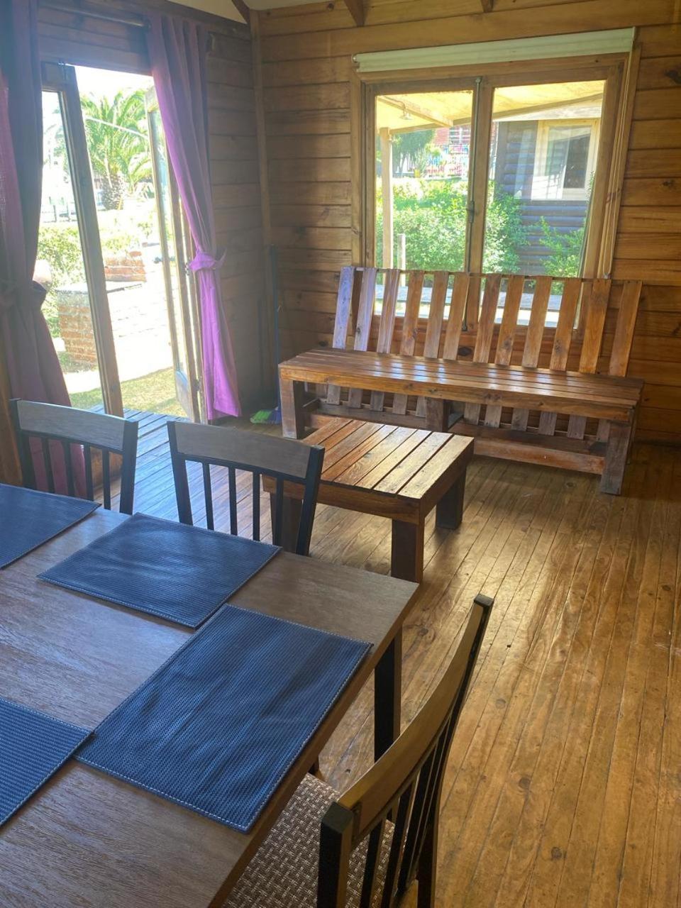 Cabanas Mantaguita Ritoque Eksteriør billede